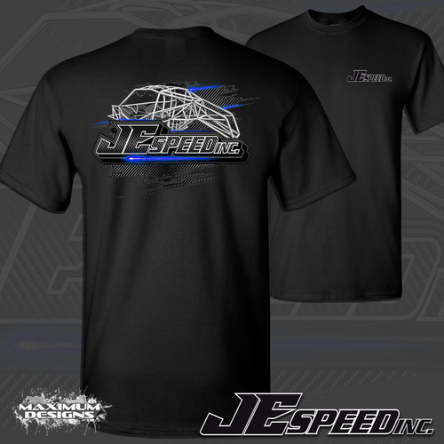 JE Speed Inc Chassis T-Shirt