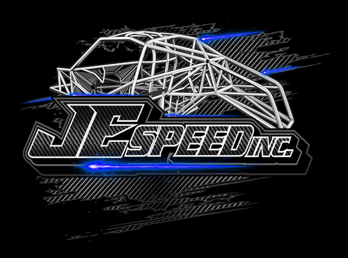 JE Speed Inc Chassis T-Shirt