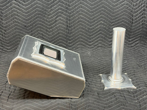 JE Speed Filtered Breather Tank