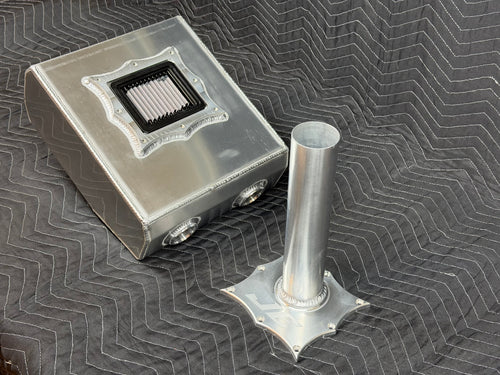 JE Speed Filtered Breather Tank