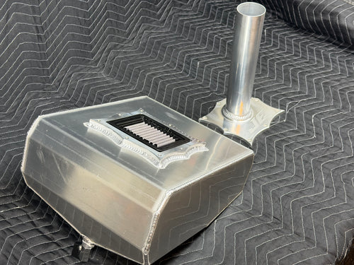 JE Speed Filtered Breather Tank