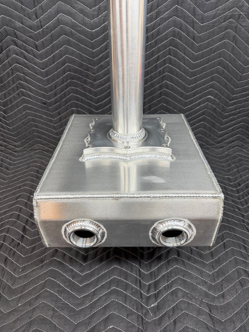 JE Speed Filtered Breather Tank