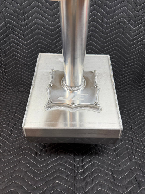 JE Speed Filtered Breather Tank