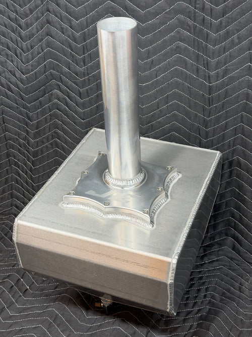 JE Speed Filtered Breather Tank